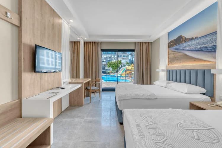 DOUBLE ECONOMY Room, Kahya Hotel, Antalya