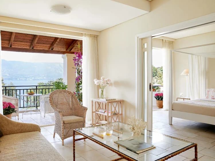 BUNGALOW DELUXE Room, Grecotel Eva Palace, Corfu