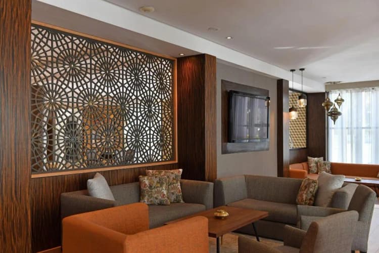 Bar, Dawliz Resort & Spa, Rabat