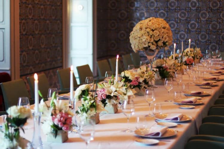 Conferences, Dar el Jeld Hotel And Spa, Tunisia