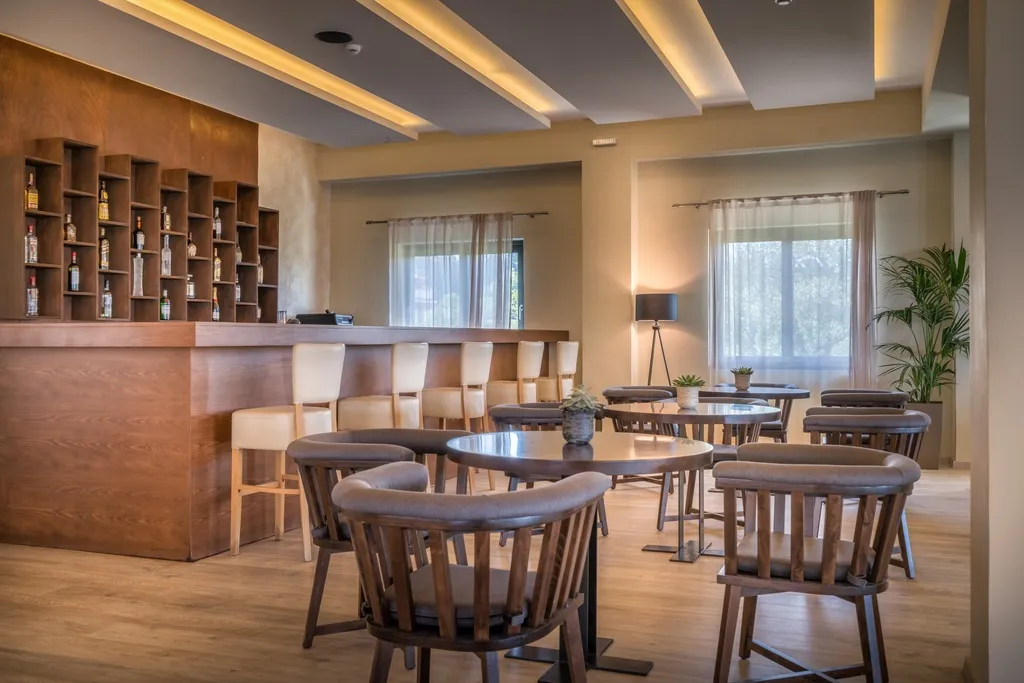 Bar, Elegance Luxury Executive Suites, Zante