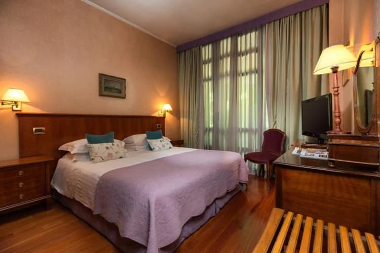 DOUBLE EXECUTIVE Room, Fenix Hotel, Rome