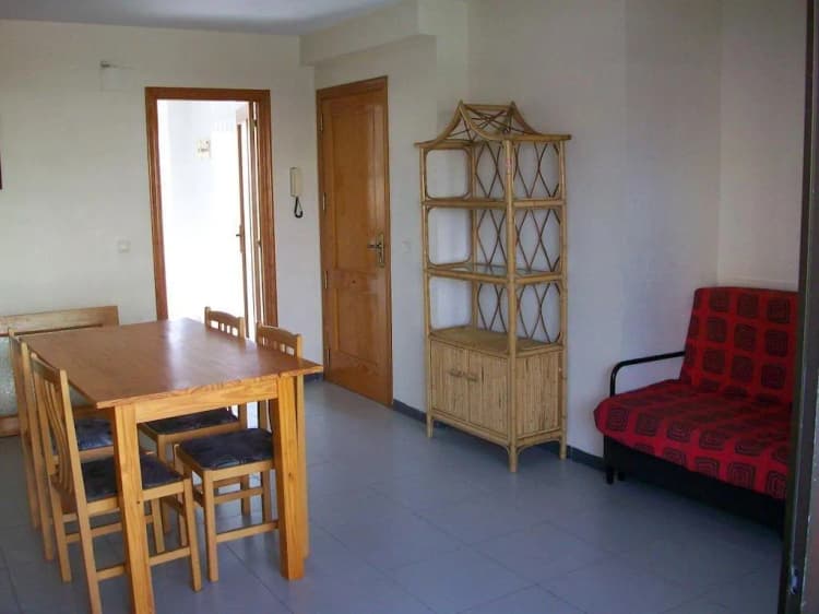 APARTMENT CAPACITY 5 TWO BEDROOMS Room, Gardenias-Romas-La Safor o Similar, Valencia
