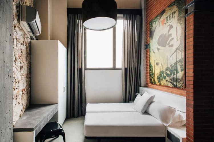 APARTMENT CAPACITY 3 Room, Barcelona Apartment Republica, Barcelona