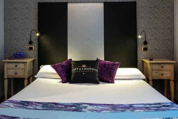 DOUBLE DELUXE Room, Relais Dei Papi, Rome