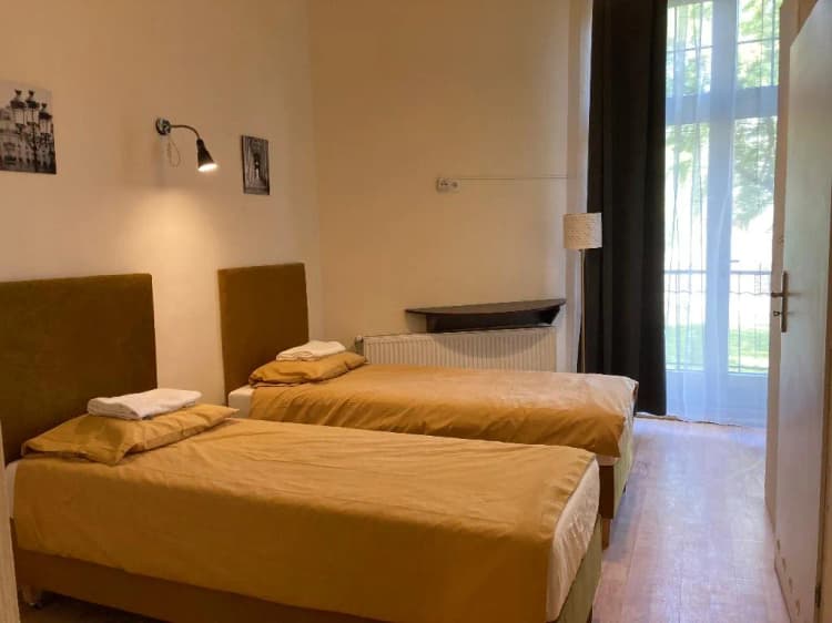 DOUBLE SINGLE USE STANDARD Room, HELLO Aparthotel, Krakow