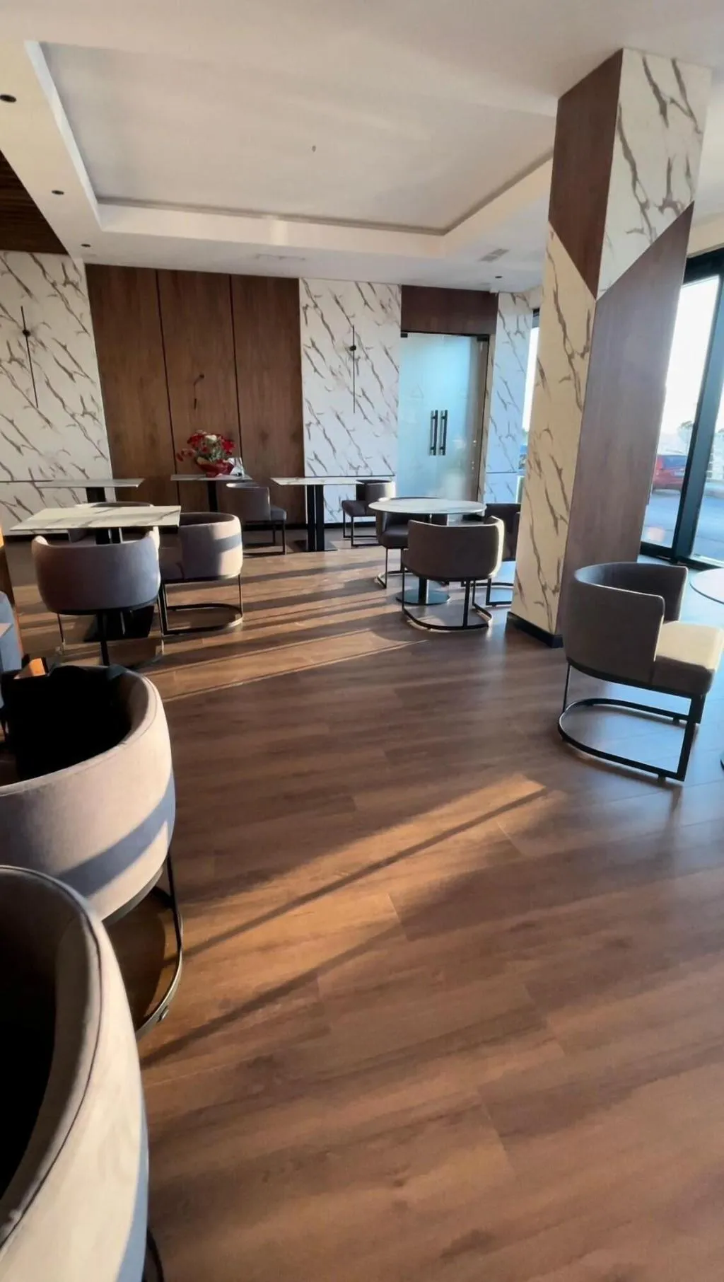 Bar, Esbjerg Hotel, Kavaje