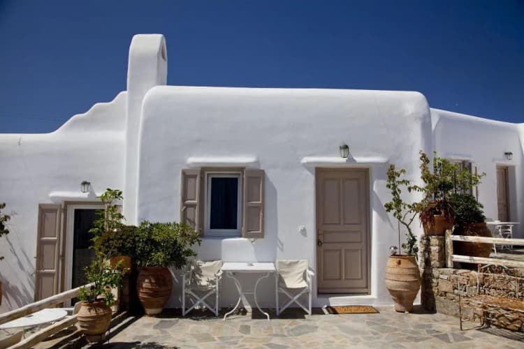 General view, Elenis Village Suites, Mykonos