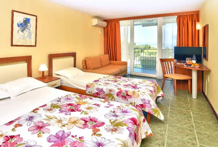 DOUBLE STANDARD Room, Laguna Mare, Varna