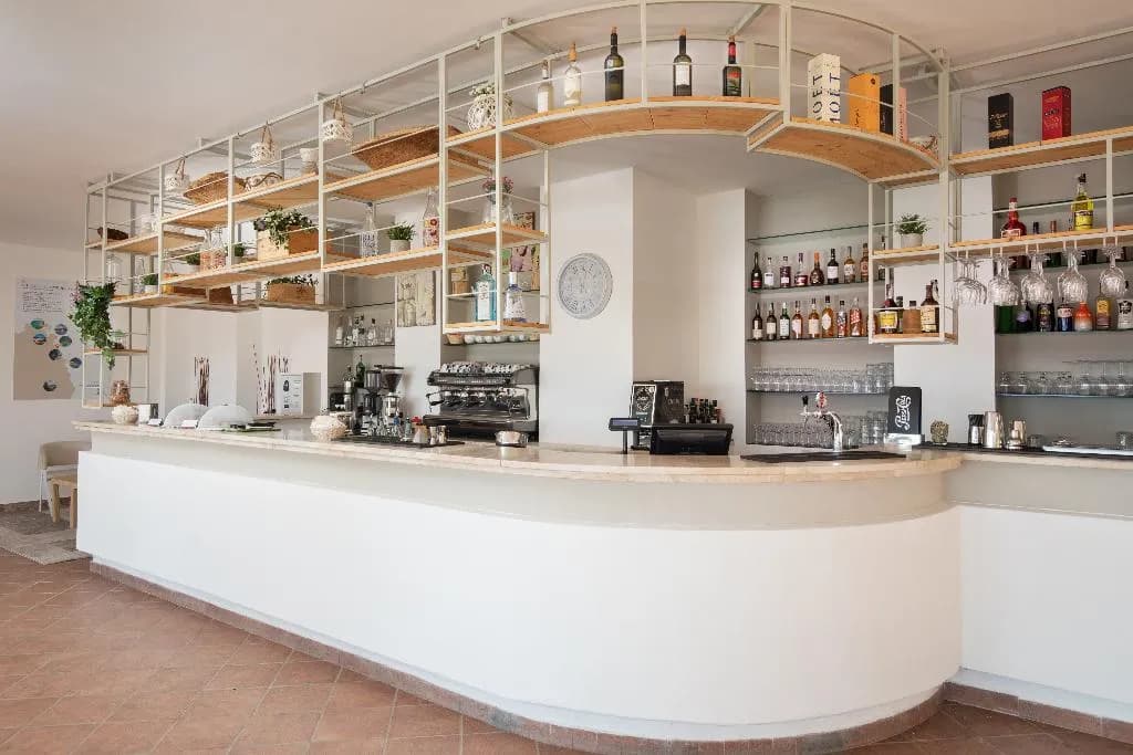 Bar, VOI Colonna Village, Olbia