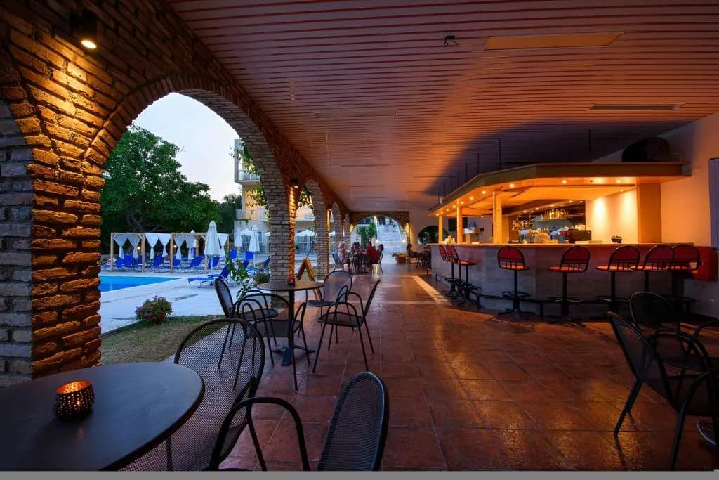 Bar, Amalia Hotel ( Adults Only ), Corfu