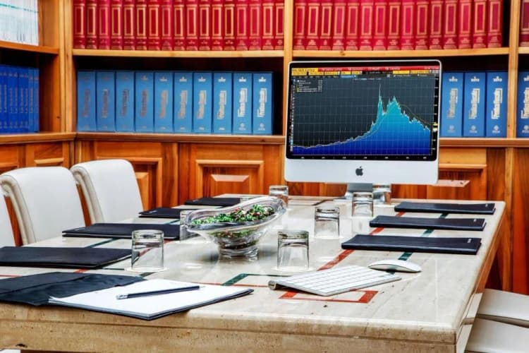 Conferences, Arcom Palace, Rome
