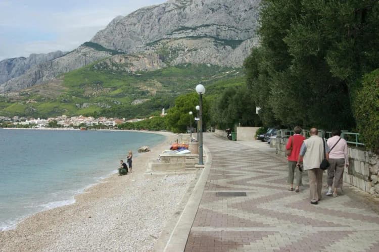 Beach, Villa Vinka, Split