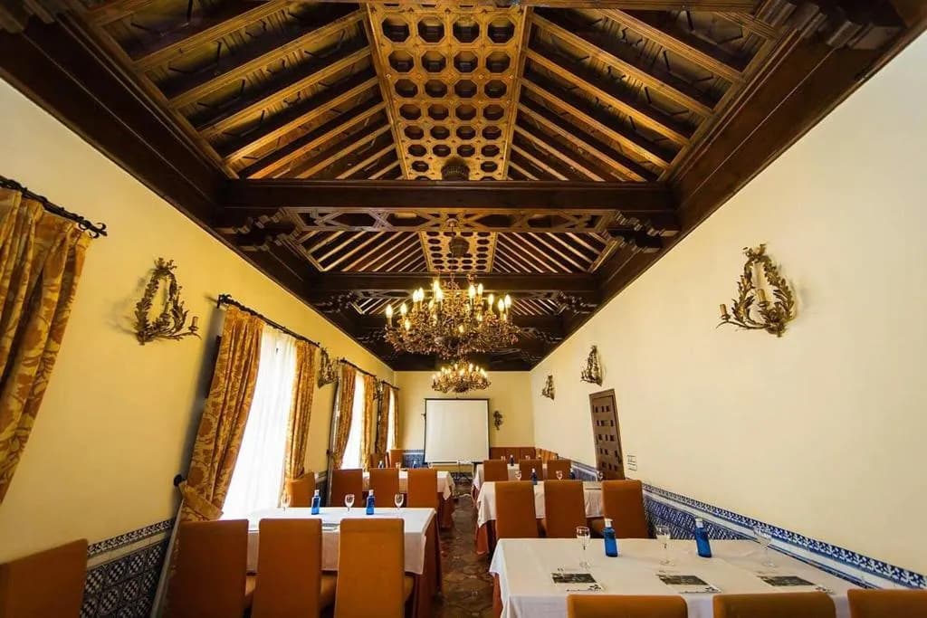 Conferences, Hacienda del Cardenal, Madrid