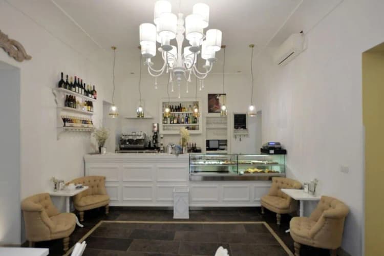 Bar, Hotel Gargallo, Catania
