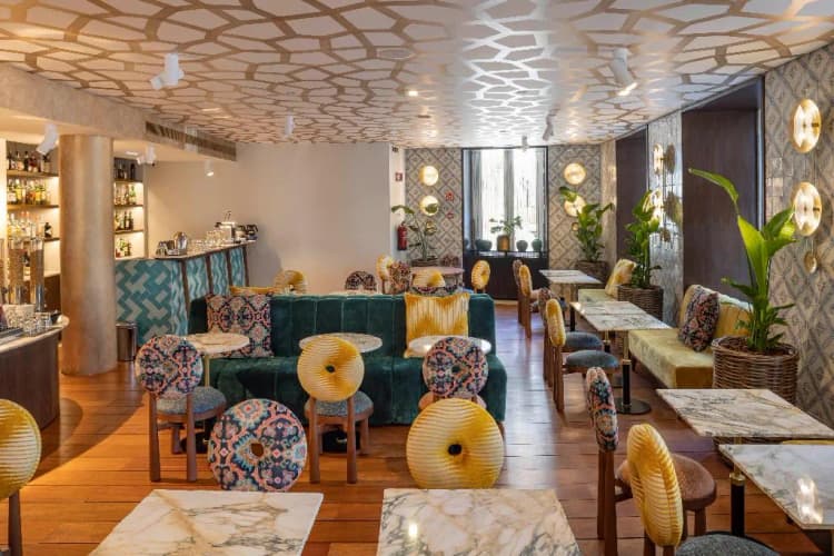Bar, Heritage Avenida Liberdade, Heritage Collection, Lisbon