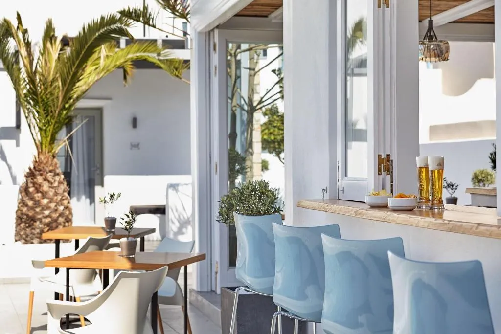 Bar, Callia Retreat Suites, Santorini