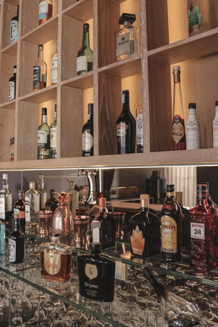 Bar, Burgus Tribute & Design Hotel, Porto