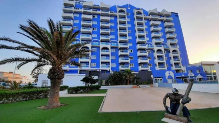 General view, Destinos de Sol Roquetas de Mar Apartamentos, Costa Almeria