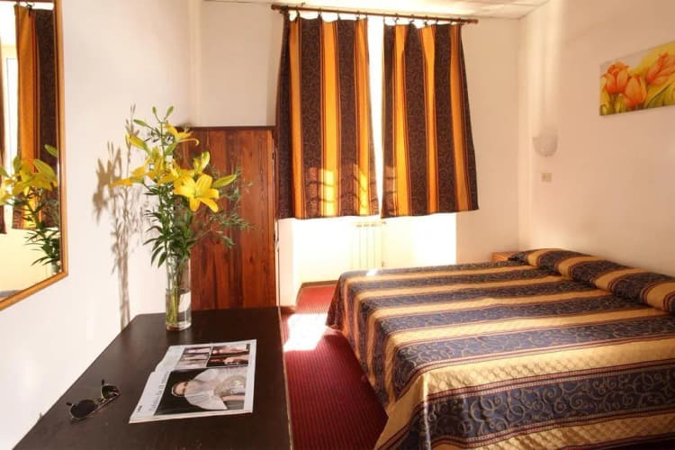 DOUBLE STANDARD Room, Acropoli, Rome