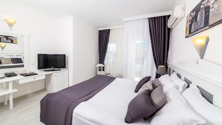 DOUBLE STANDARD Room, Seray Deluxe Hotel, Dalaman