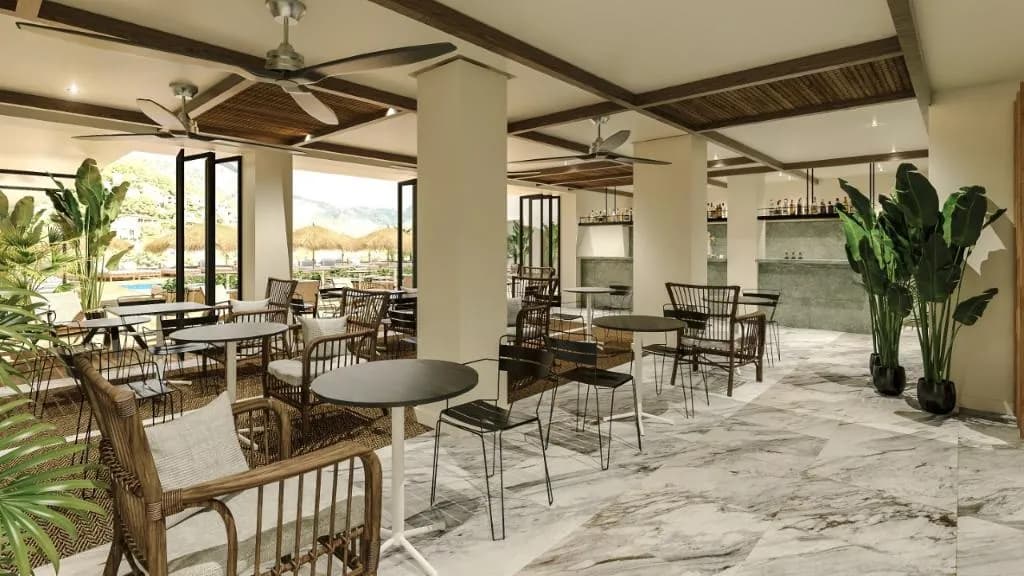 Bar, Hotel Eden Nord Soller, Majorca