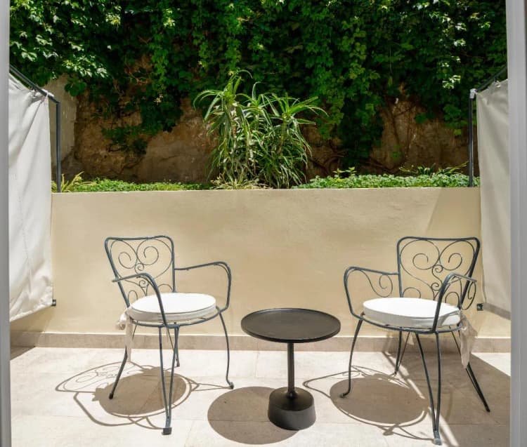 DOUBLE WITH TERRACE Room, Riva Marina Hvar Hotel, Split
