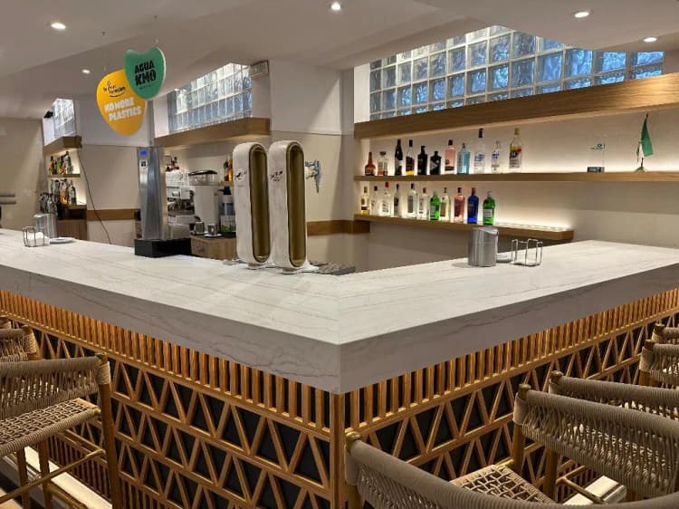 Bar, MedPlaya Hotel Alba Beach, Costa Del Sol