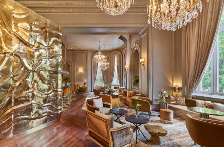 Bar, Mandarin Oriental Ritz, Madrid, Madrid