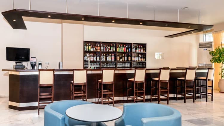 Bar, Asteras Resort, Kos