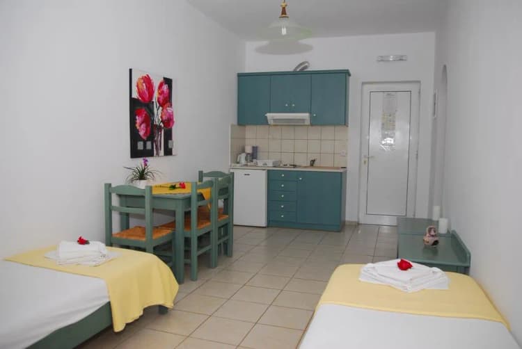 APARTMENT ONE BEDROOM Room, Elpis Studios & Apartments, Crete