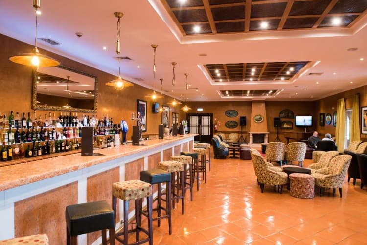 Bar, Vila Gale Albacora, Algarve