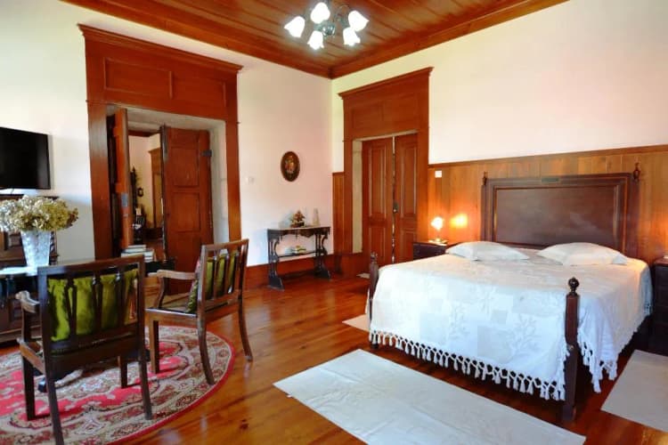 FAMILY ROOM STANDARD Room, Quinta De Santa Comba, Porto