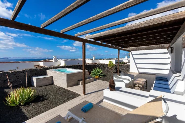 BUNGALOW CAPACITY 2 Room, Dream Bocayna Village, Lanzarote