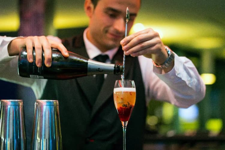 Bar, Myriad By Sana Hotels, Lisbon