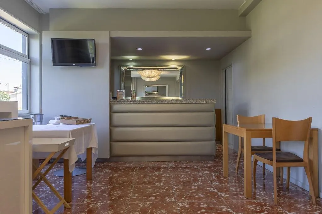 Bar, Hotel Vila, Porto