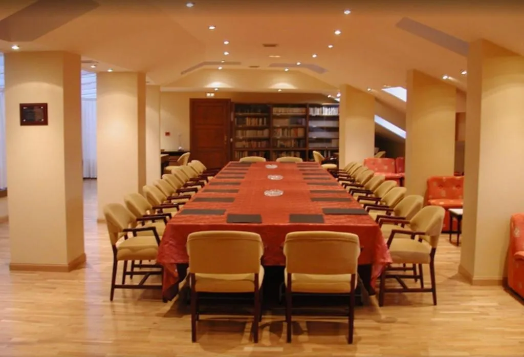 Conferences, Real Segovia, Madrid