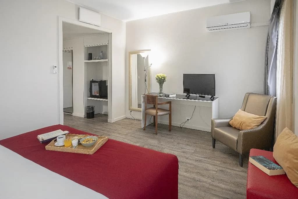 DOUBLE STANDARD Room, Hotel Estação, Porto