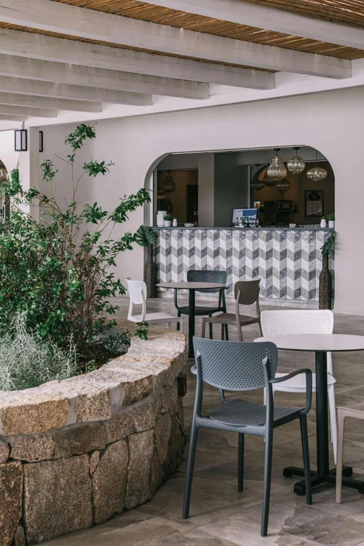 Bar, Mangia’s Sardinia Resort, Olbia