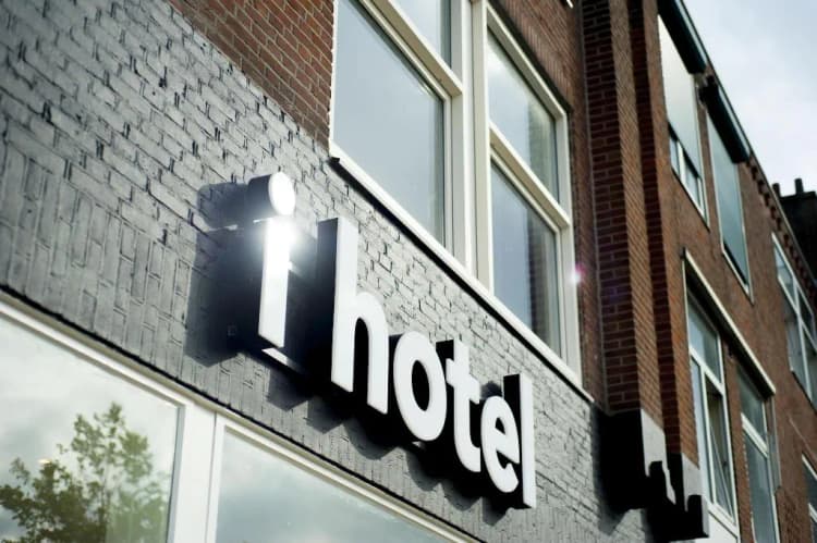 General view, I Hotel, Amsterdam