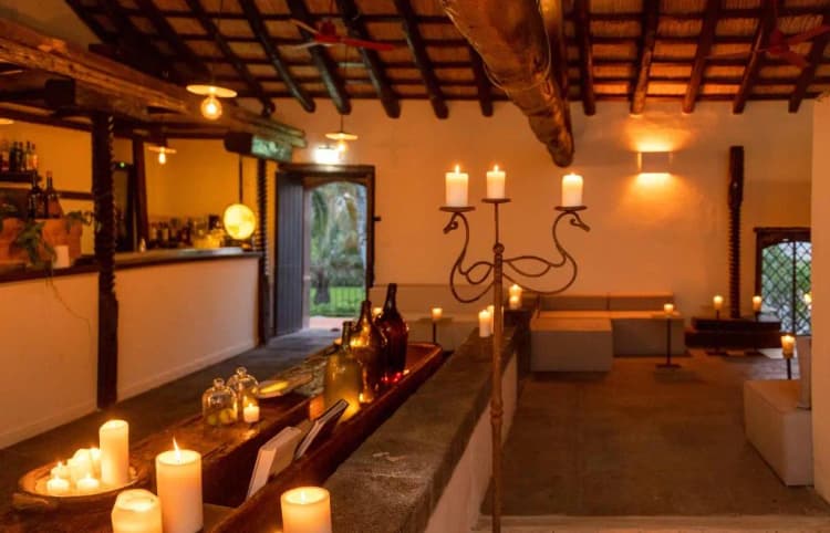 Bar, Castello Di San Marco Charming Hotel & Spa, Taormina