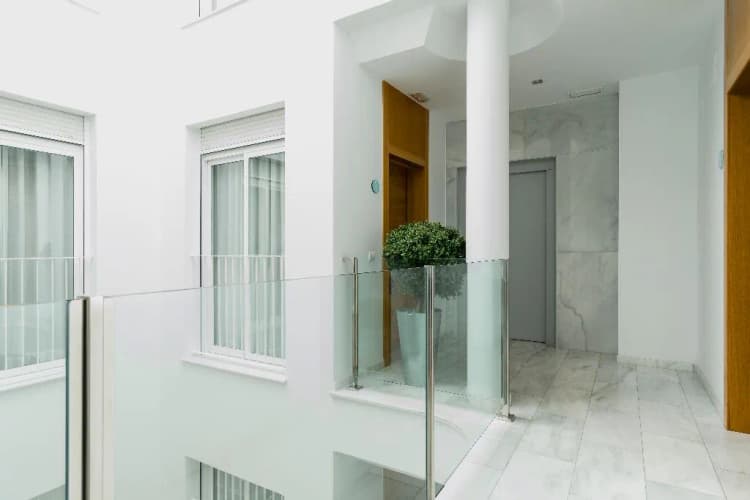 Lobby, Suites del Pintor, Costa Del Sol