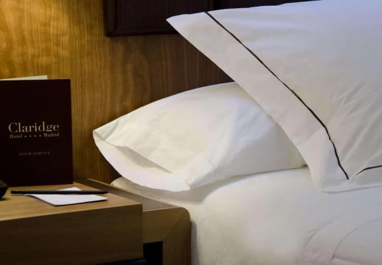 Conferences, Claridge, Madrid