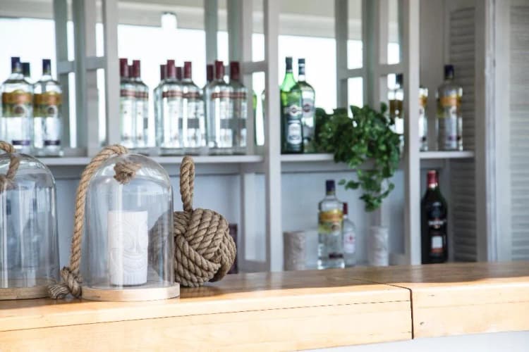 Bar, Seaside A Lifestyle Resort - Adults Only, Crete