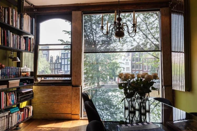 General view, Boutique B&B Kamer01, Amsterdam