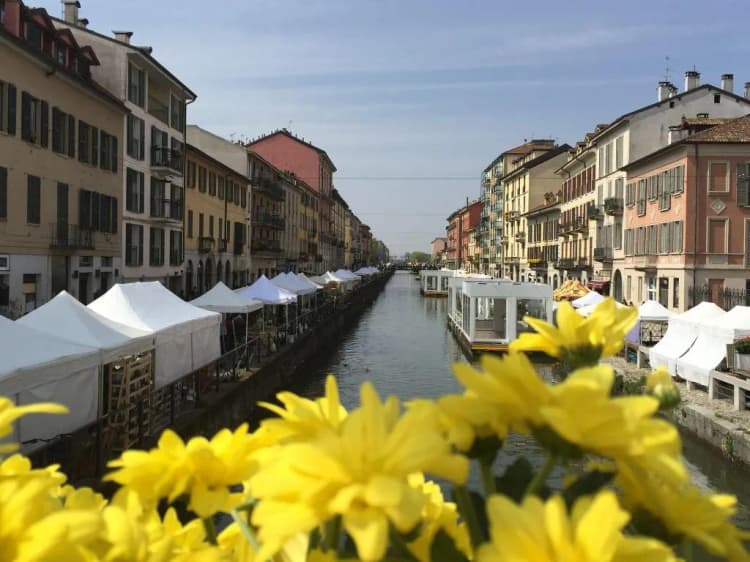 General view, miLoft Guest Rooms & Terrace, Milan