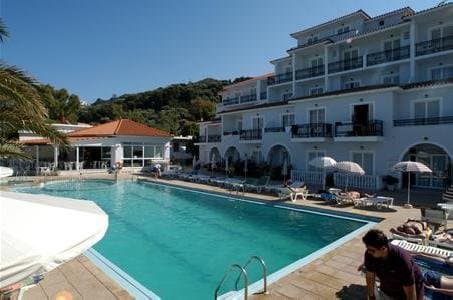 Chryssi Akti Hotel, Zante