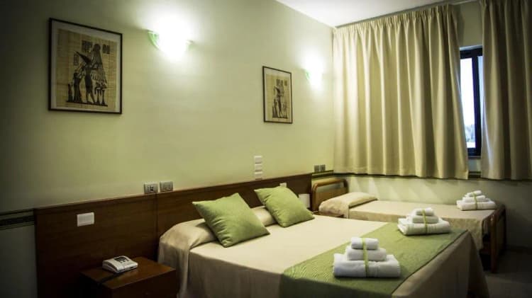 FAMILY ROOM STANDARD Room, Hotel Cristallo Relais Sure Hotel Collection by Be, Rome