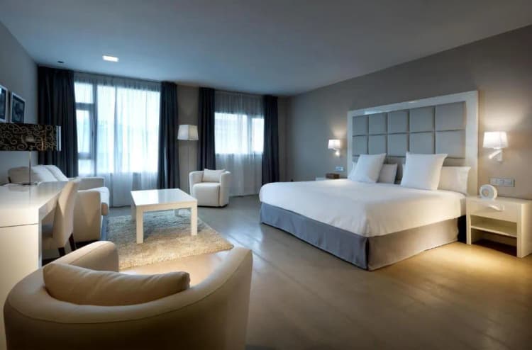 DOUBLE DELUXE Room, Domo Casablanca, Casablanca