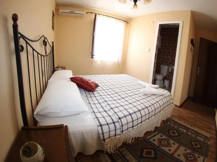 DOUBLE STANDARD Room, Tuncay Pension, Izmir